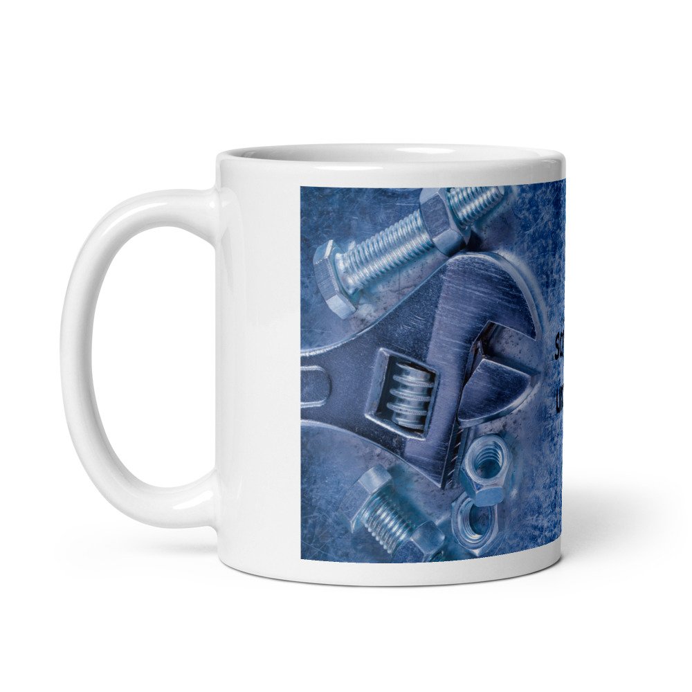 Quantum Mechanics Humor Mug - Image 3