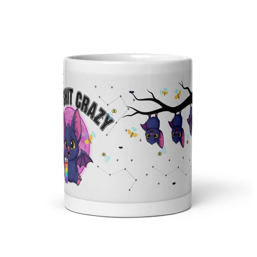 Witch Way Cauldron Interactive AR Coffee Mug